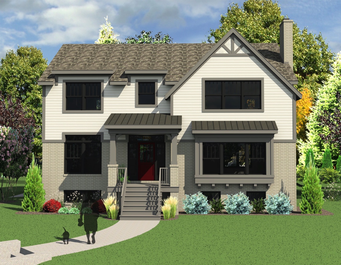 Home Rendering of of 2100 Patrick Henry Drive