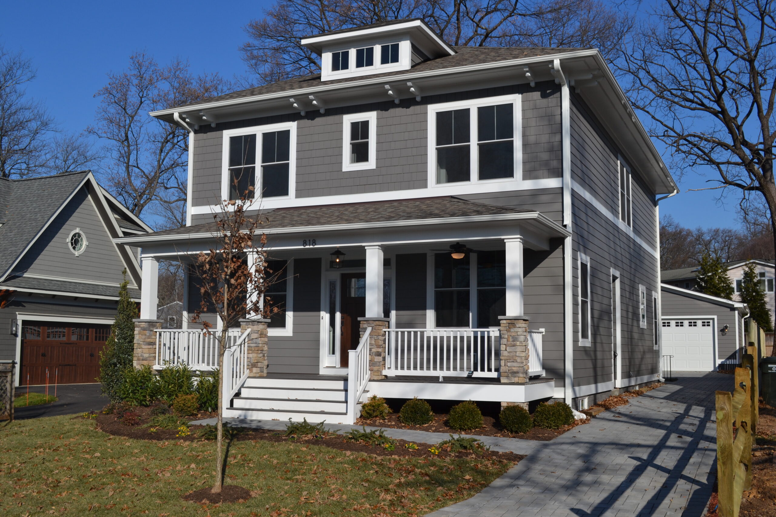 818 Lincoln Avenue, Falls Church City