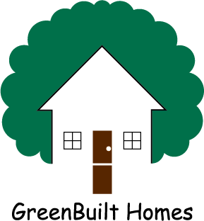 GreenBuilt Homes Logo